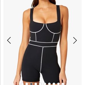 SHOP WEWOREWHAT CORSET BODYSUIT